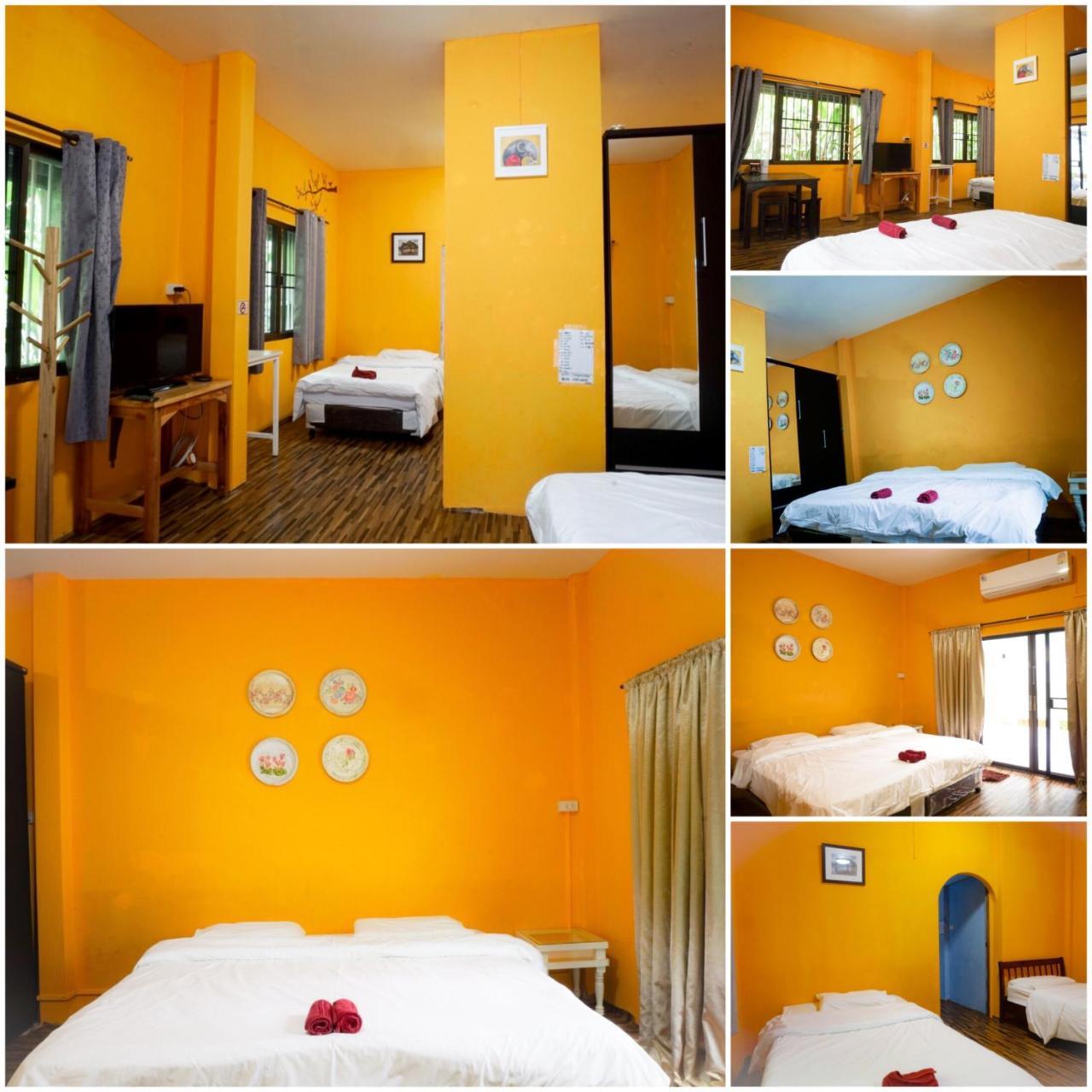 Chongrak Guesthouse Chiang Mai Esterno foto